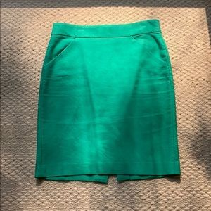 Jcrew perfect pencil skirt